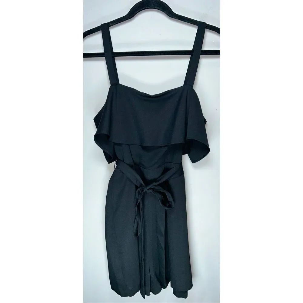 Express little black dress size medium